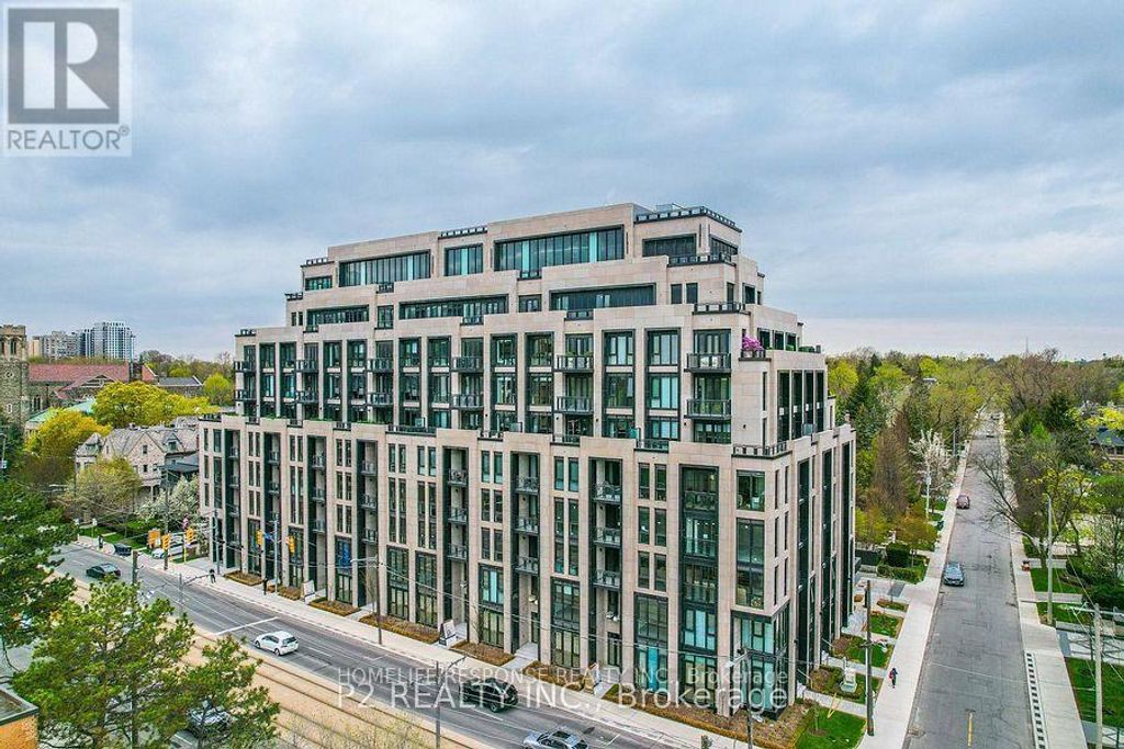 703 - 2 Forest Hill Road, Toronto (casa Loma)