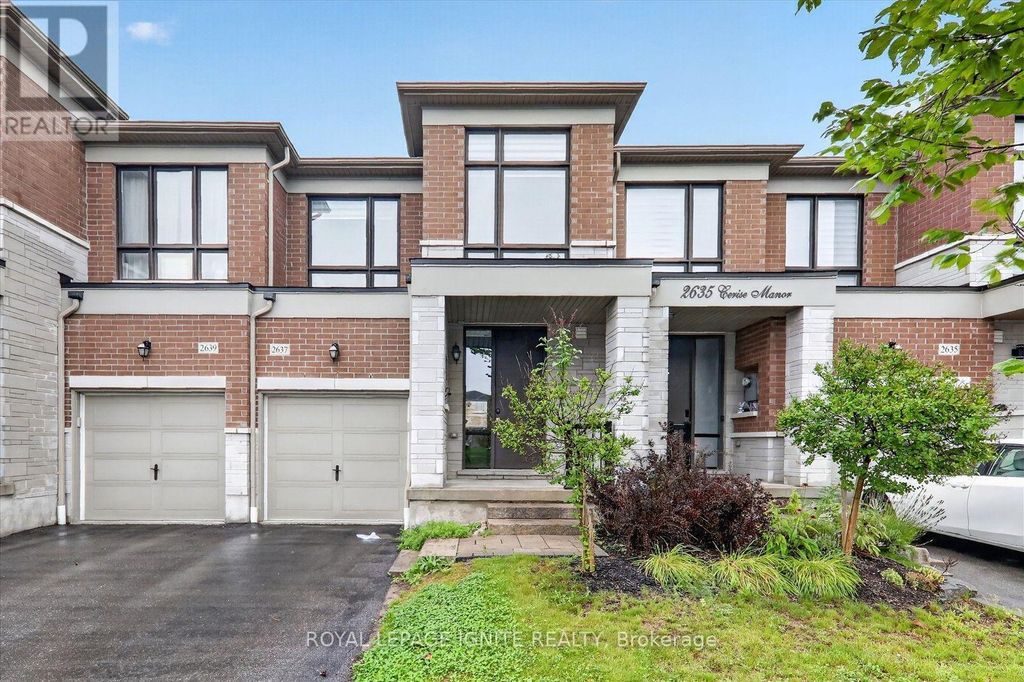 2637 Cerise Manor Court, Pickering