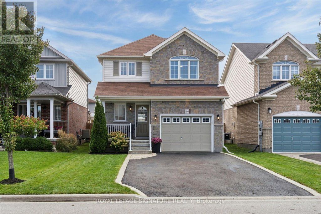 196 Mallory Street, Clarington (courtice)