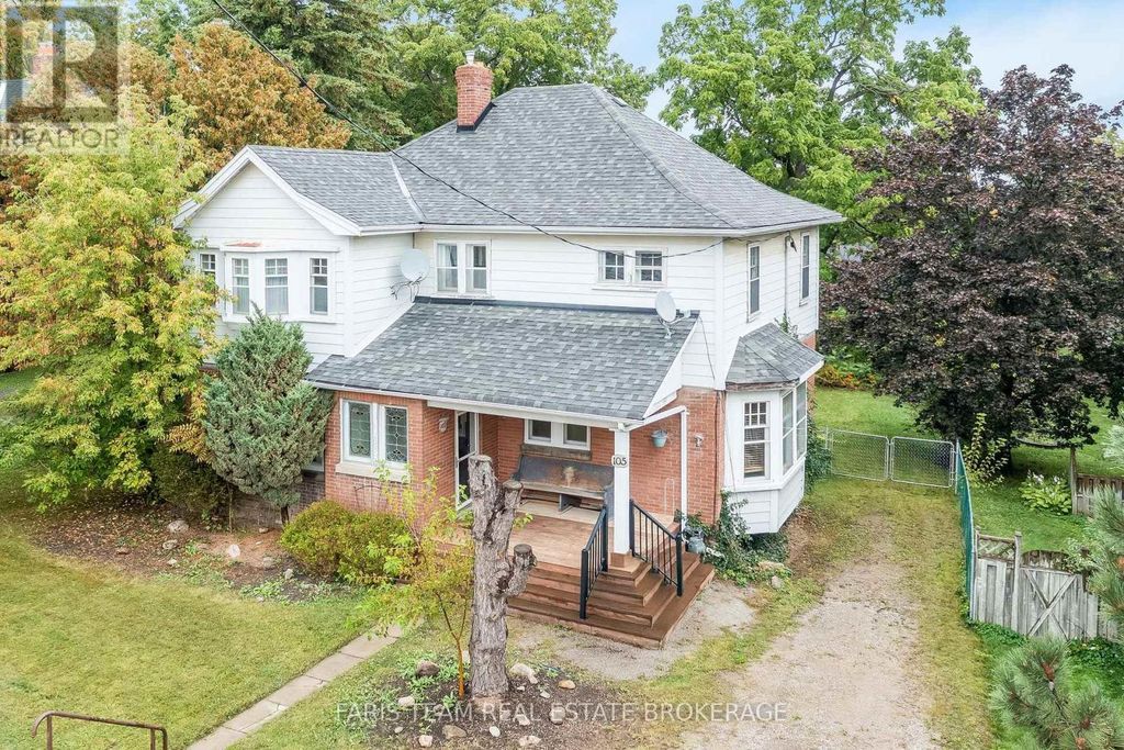 105 Barrie Street, Bradford West Gwillimbury (bradford)