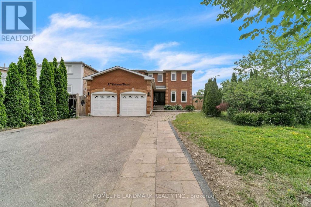 36 Coldstream Crescent, Richmond Hill (devonsleigh)