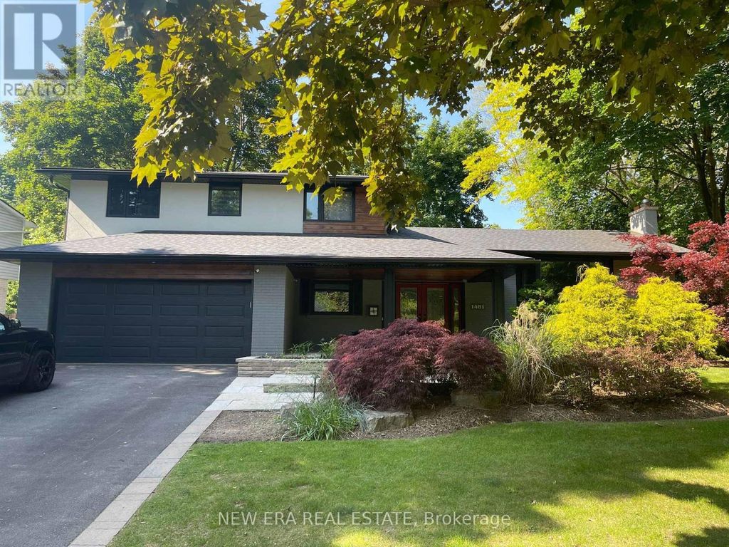 1481 Chasehurst Drive, Mississauga (lorne Park)