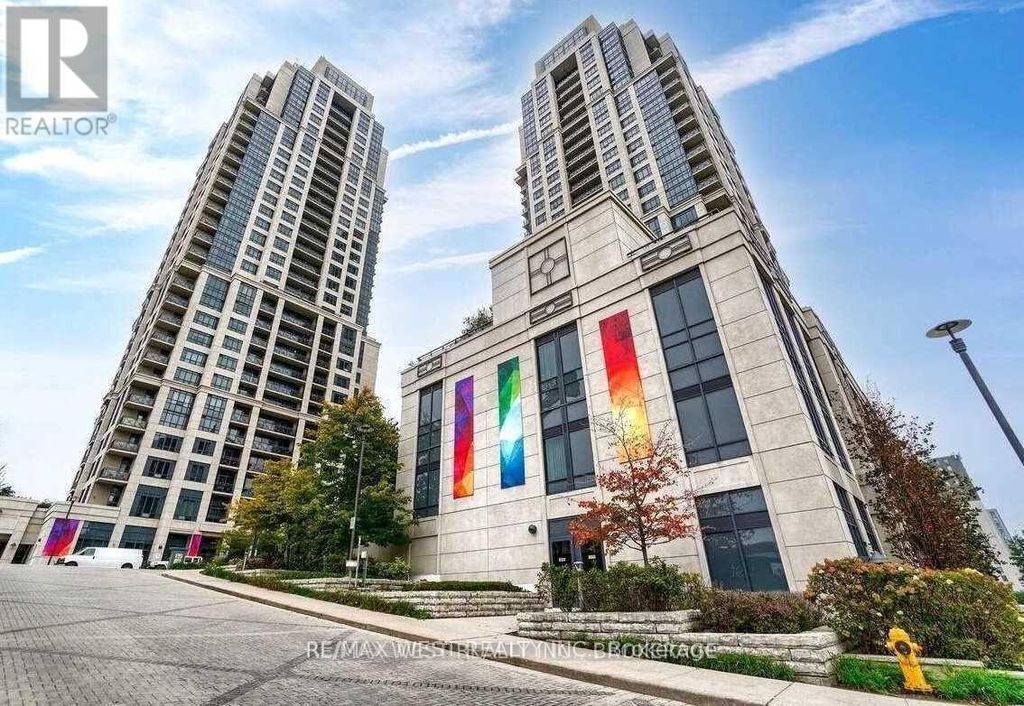 1311 - 6 Eva Road, Toronto (etobicoke West Mall)