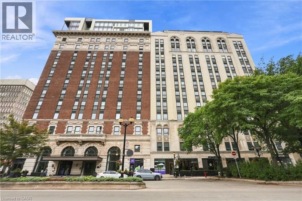 112 King Street E Unit# 801, Hamilton