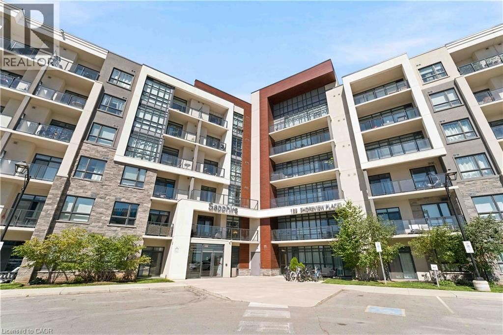 125 Shoreview Place Unit# 411, Hamilton
