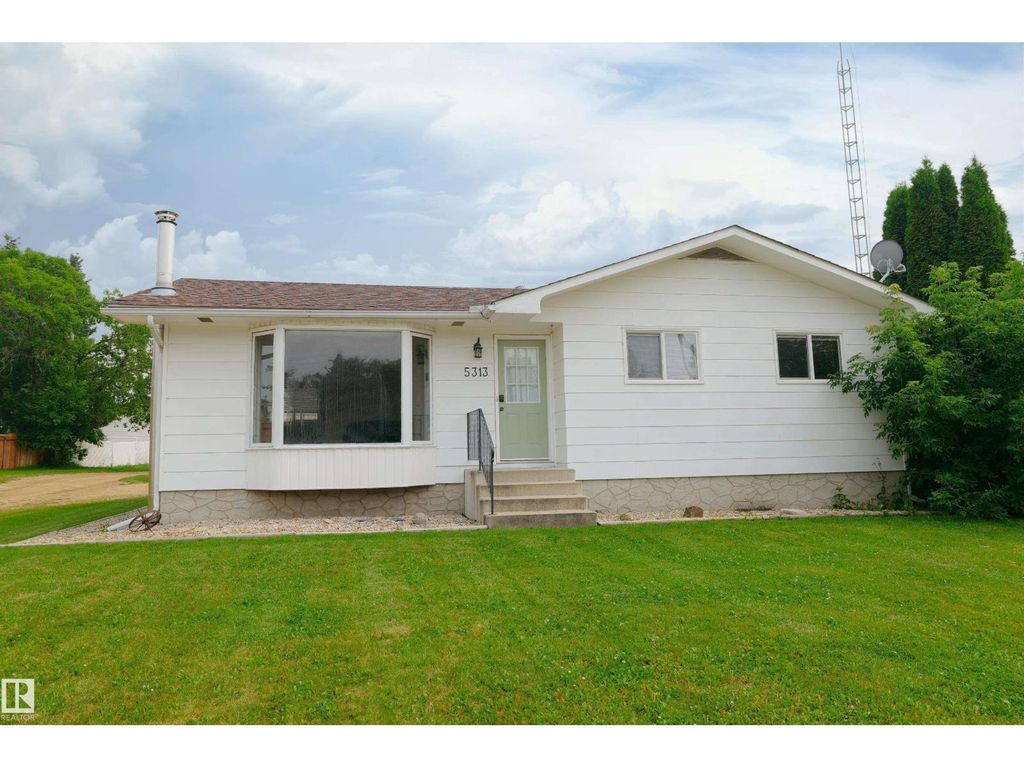 5313 57 St, Barrhead