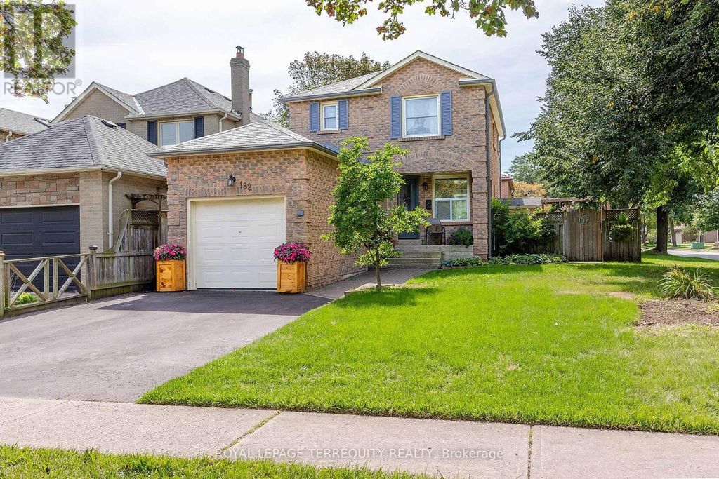 182 Chatfield Drive, Ajax (central West)