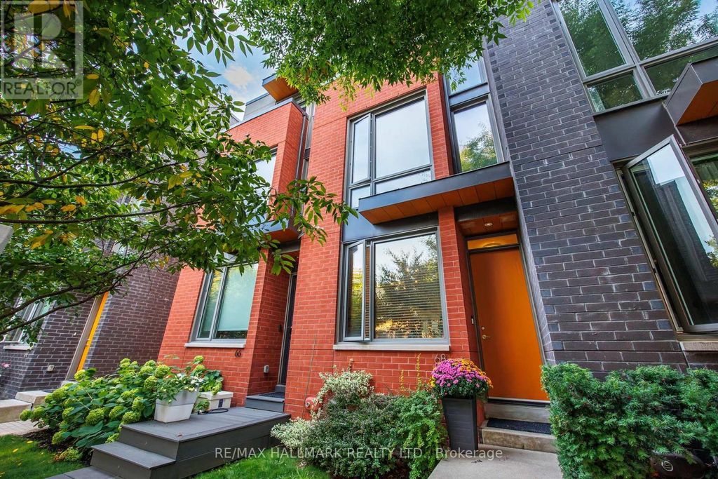 68 Boulton Avenue, Toronto (south Riverdale)