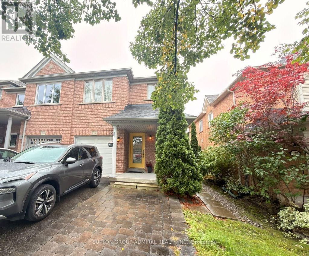 222 Burgess Crescent, Newmarket (summerhill Estates)