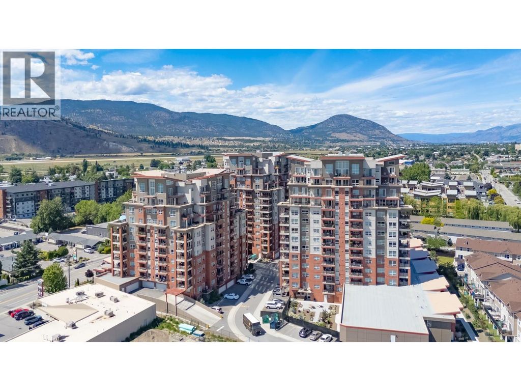 3388 Skaha Lake Road Unit# 705, Penticton