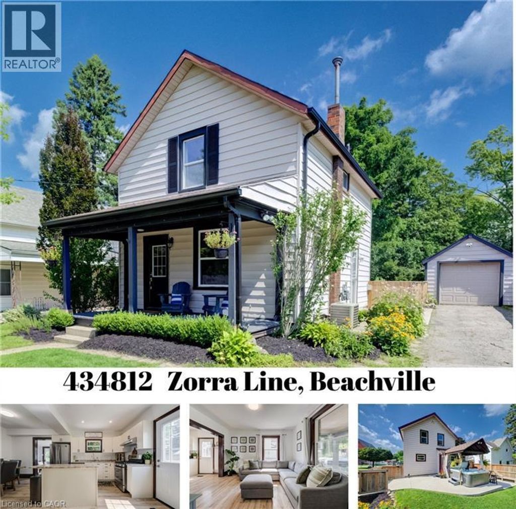 434812 Zorra Line, Beachville