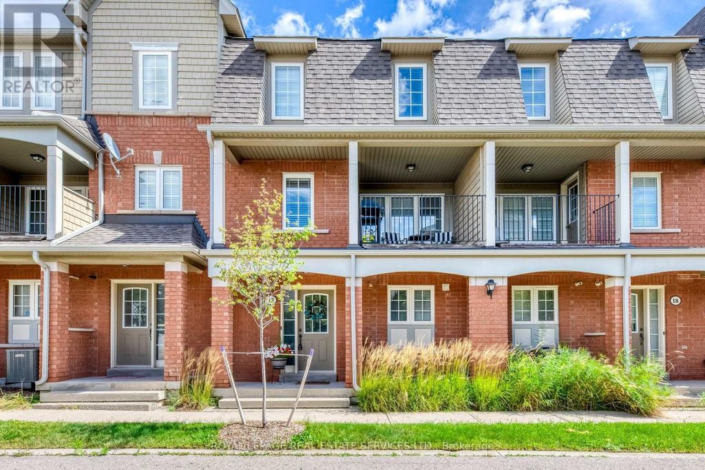 17 - 2360 Parkhaven Boulevard, Oakville (ro River Oaks)
