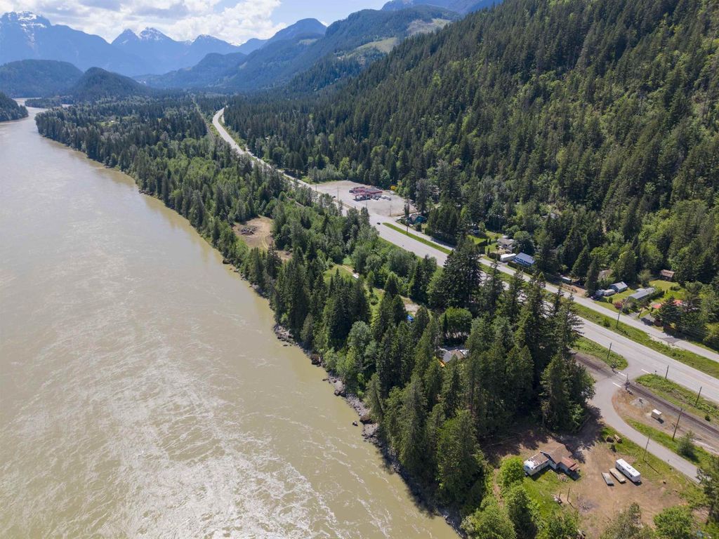 27000 Trans Canada Highway|yale "“ Dogwood Valley, Yale