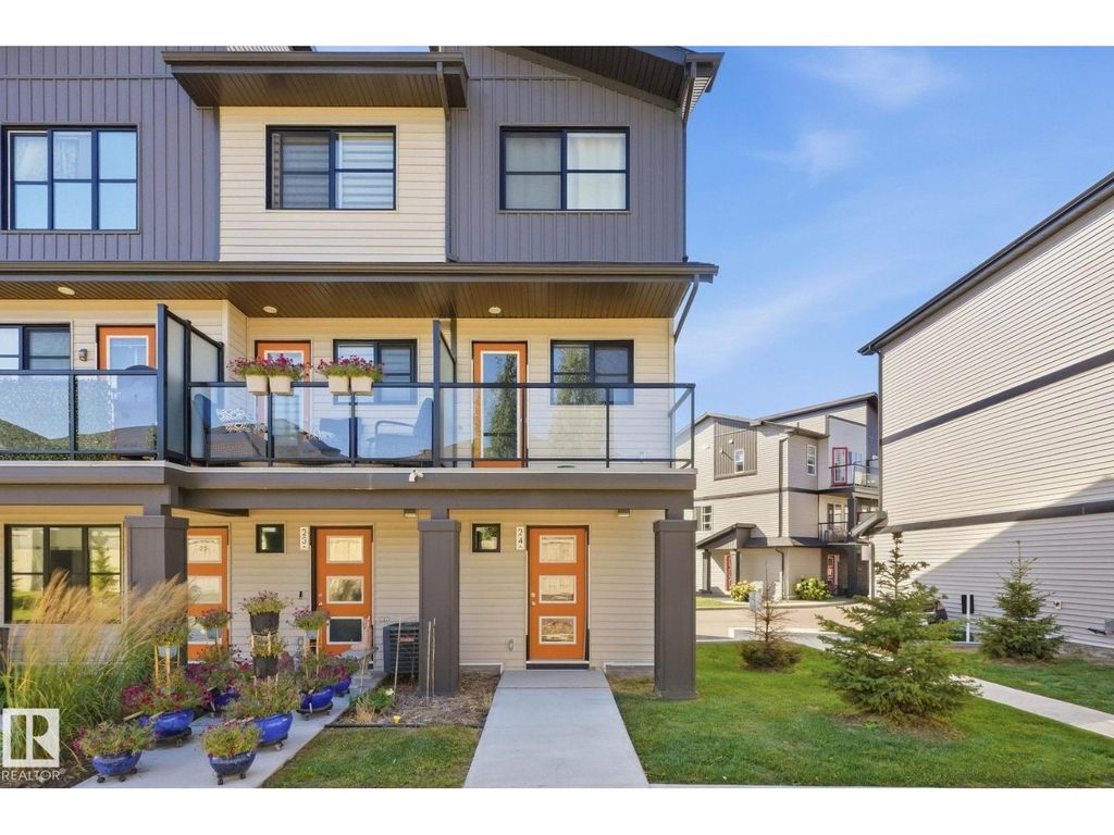 #24 1203 163 St Sw Sw, Edmonton