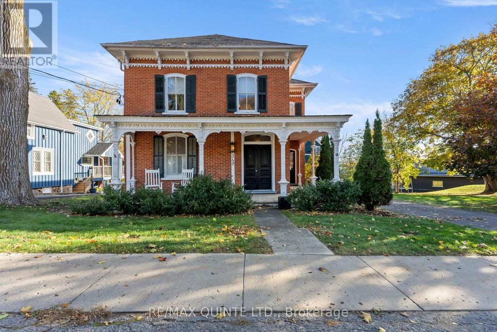 349 Main Street, Prince Edward County (bloomfield Ward)