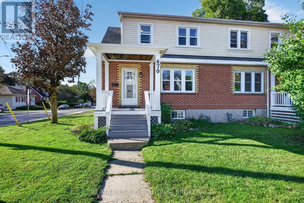 670 Johnson Street, Kingston (central City East)