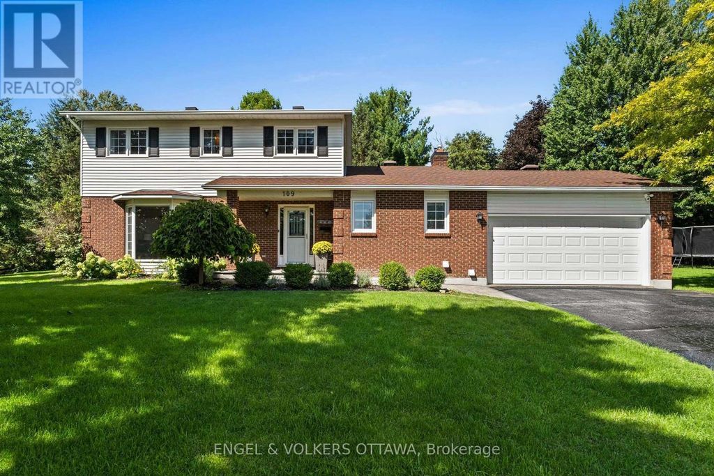 109 Inniskillin Drive, Ottawa