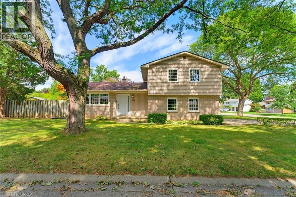 93 Pusey Boulevard, Brantford