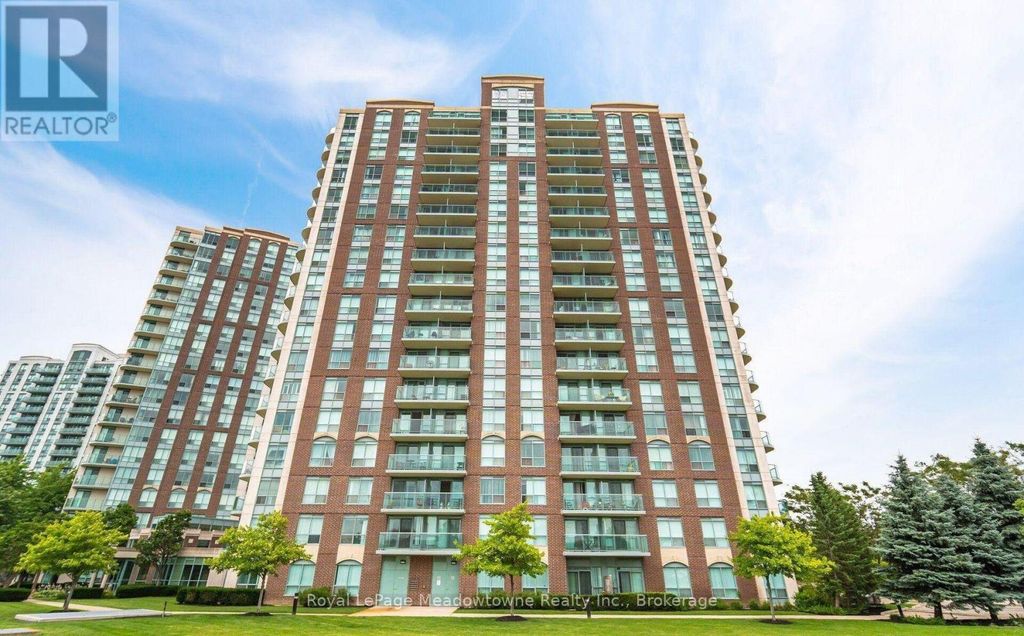 301 - 4879 Kimbermount Avenue, Mississauga (central Erin Mills)