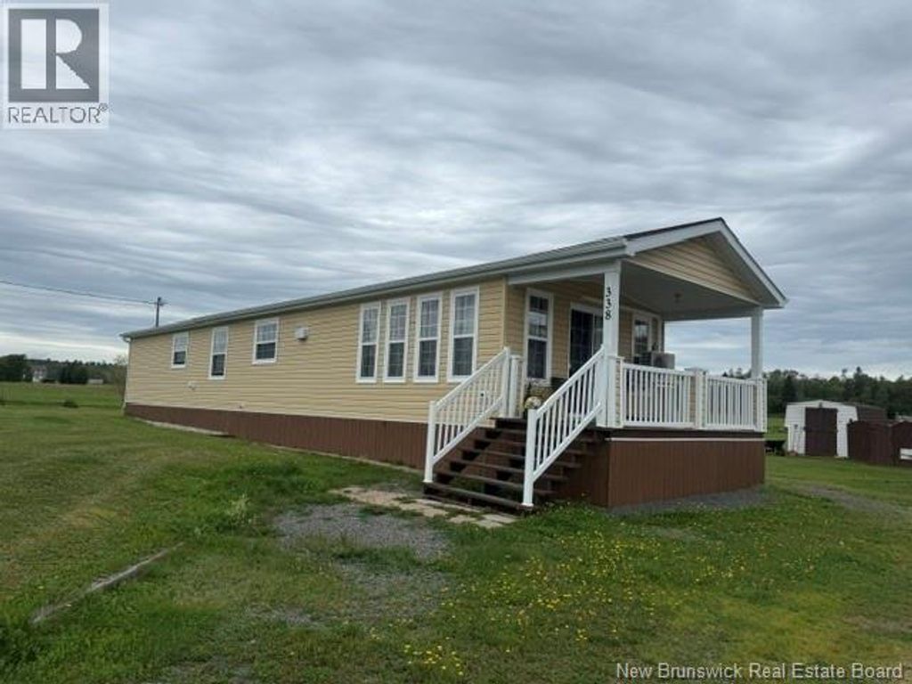 338 Jacquet River Drive, Belledune