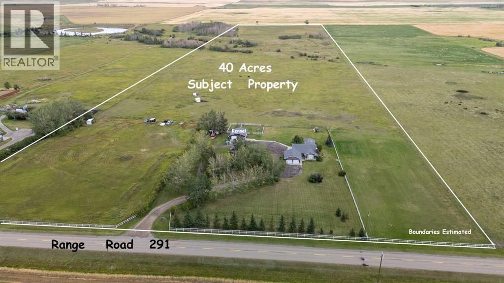 272210 Range Road 291 Ne, Airdrie