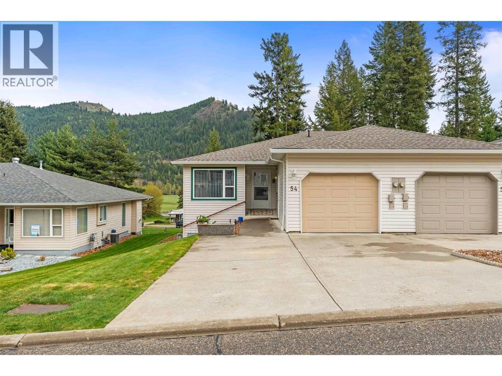 2675 Pine Avenue Unit# 54, Lumby