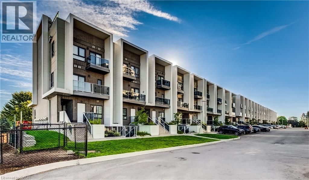 1430 Highland Road W Unit# B4, Kitchener