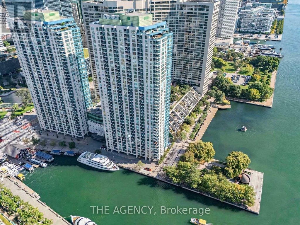 606 - 99 Harbour Square, Toronto (waterfront Communities)