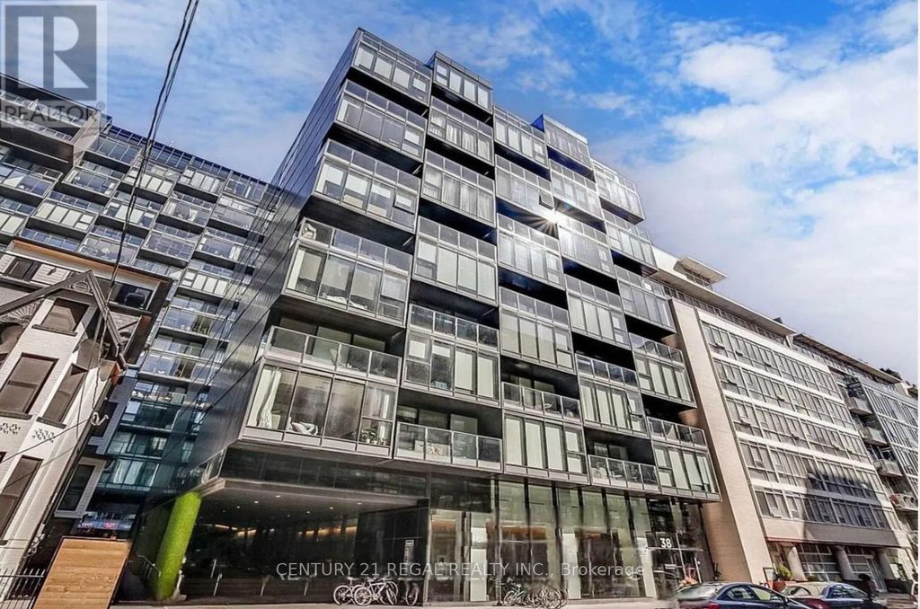 308 - 38 Stewart Street, Toronto (waterfront Communities)