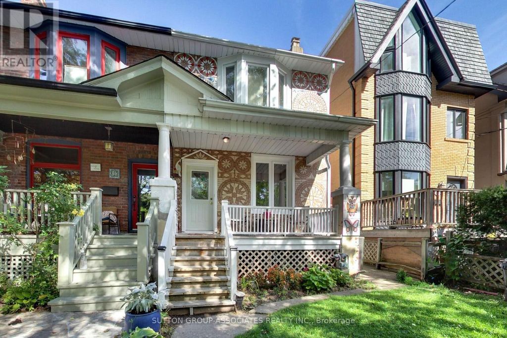 82 Helena Avenue, Toronto (wychwood)