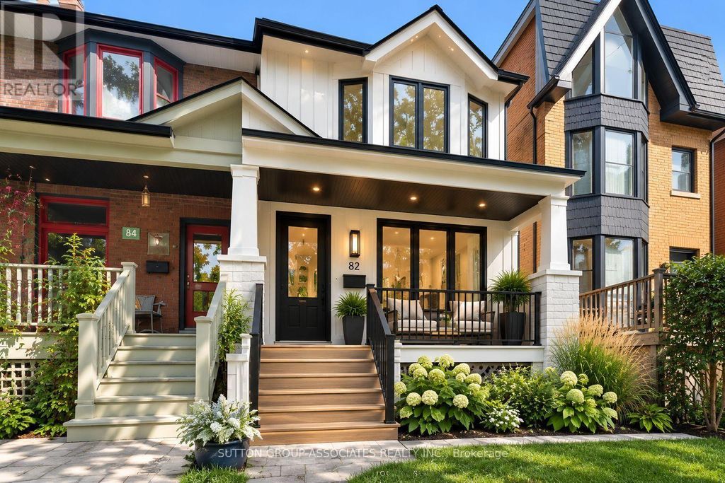 82 Helena Avenue, Toronto (wychwood)