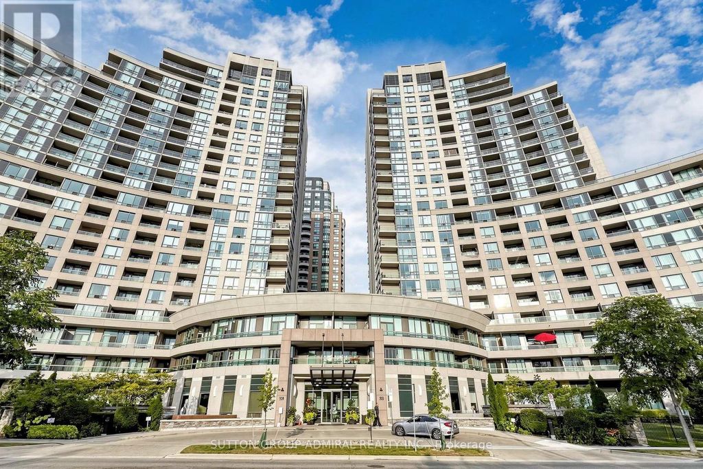215 - 503 Beecroft Road, Toronto (willowdale West)