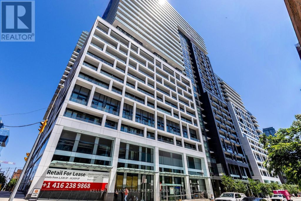 1635 - 135 Lower Sherbourne Street, Toronto (waterfront Communities)