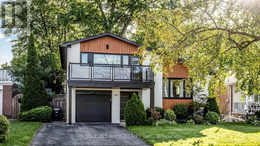 10 Monarchwood Crescent, Toronto (parkwoods-Donalda)