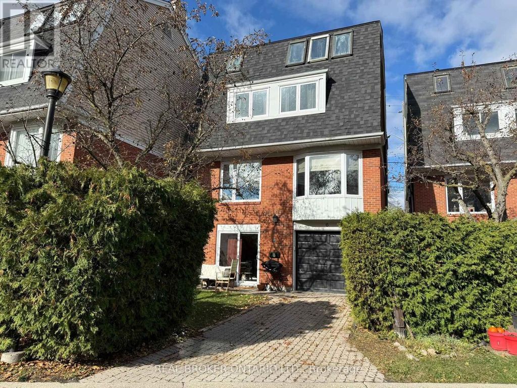 6 - 45 Birchmount Road, Toronto (birchcliffe-Cliffside)