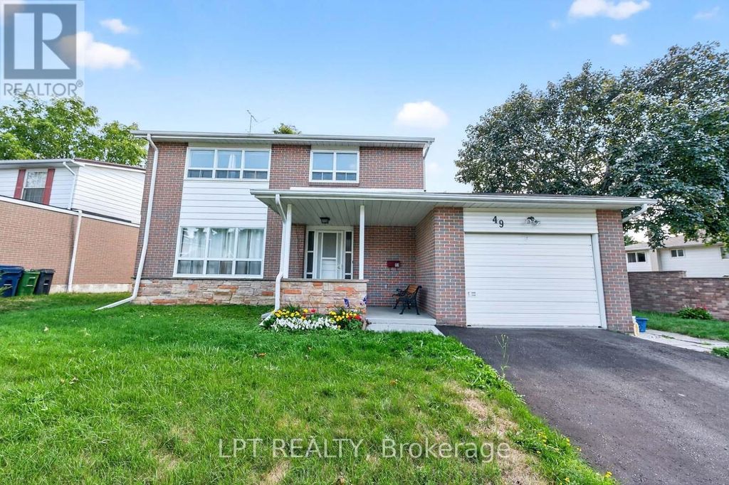 49 Kentish Crescent, Toronto (agincourt South-Malvern West)