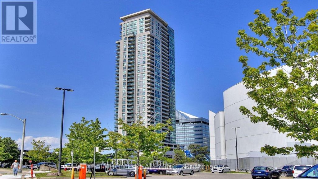 1107 - 60 Brian Harrison Way, Toronto (bendale)