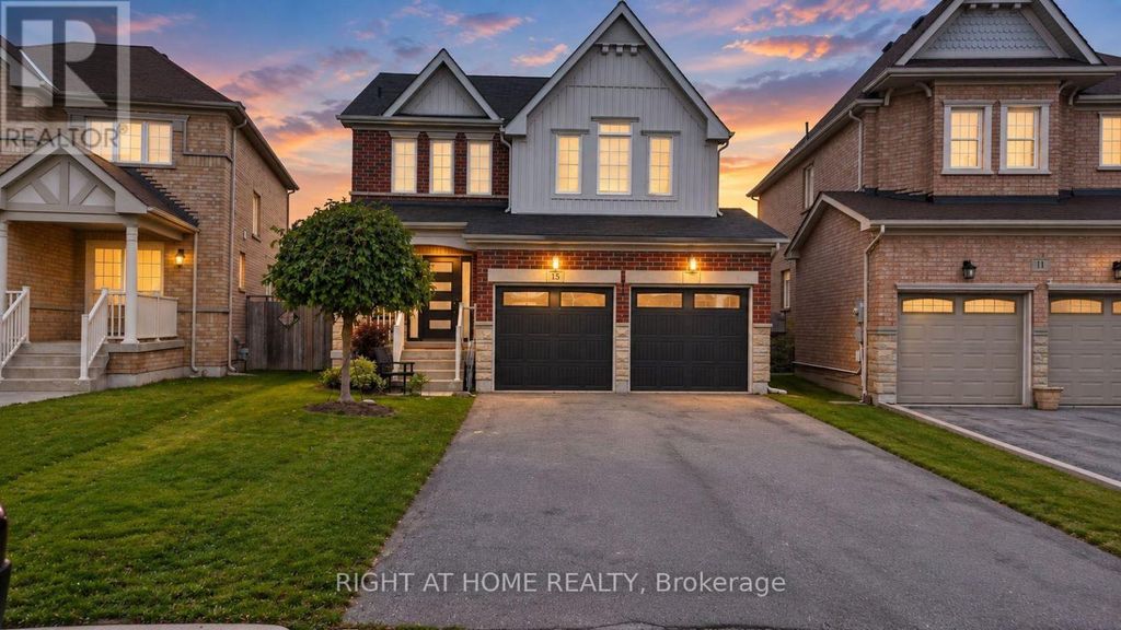 15 Sundragon Trail, Bradford West Gwillimbury (bradford)