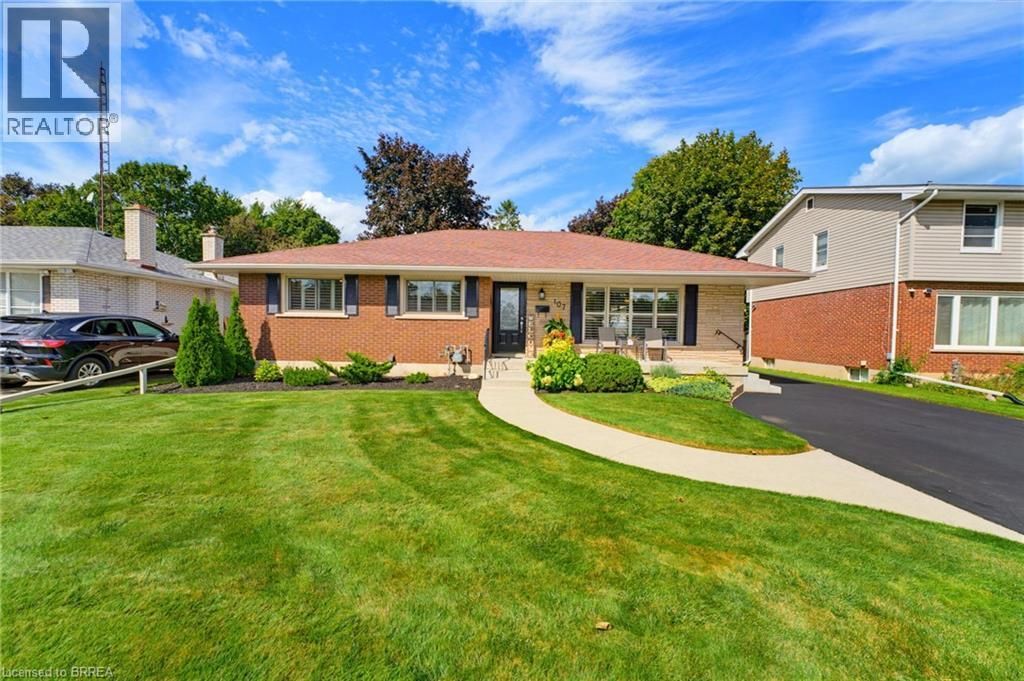 107 Pusey Boulevard, Brantford