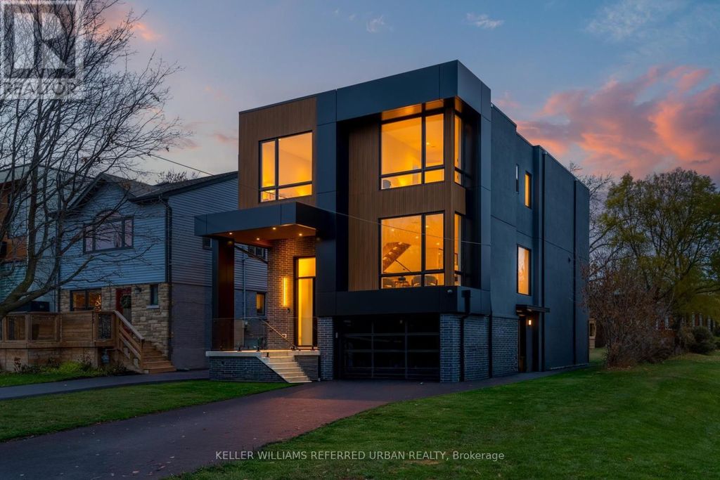 33 Twelfth Street, Toronto (new Toronto)