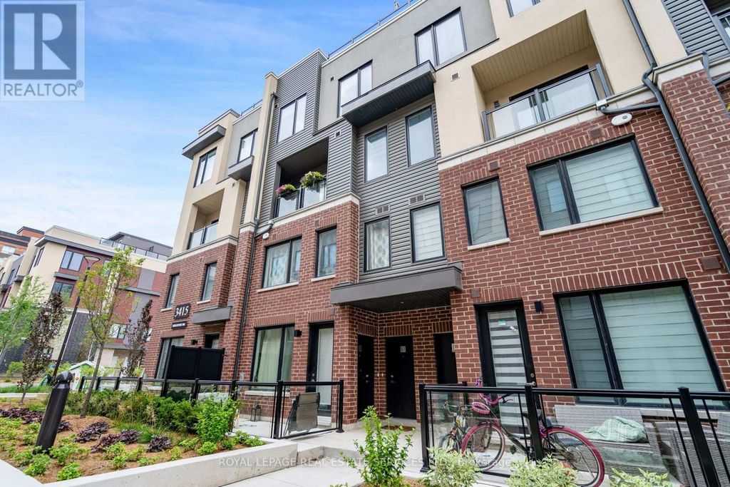 11 - 3425 Ridgeway Drive, Mississauga (erin Mills)