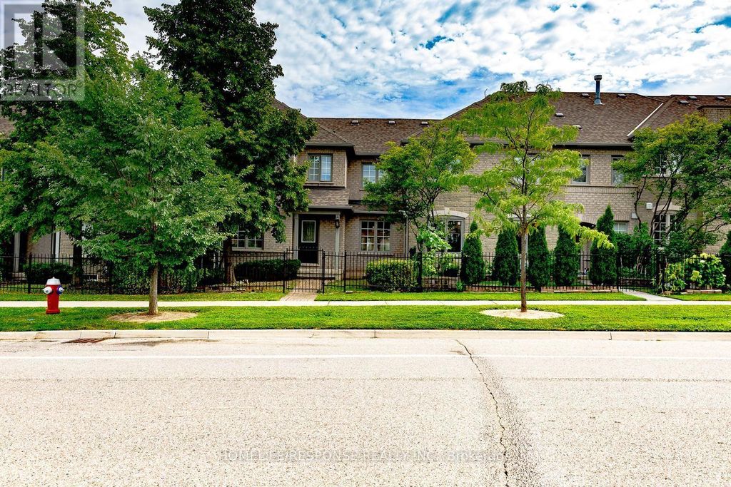 25 - 450 Bristol Road E, Mississauga (hurontario)