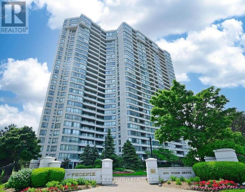 1806 - 550 Webb Drive, Mississauga (city Centre)