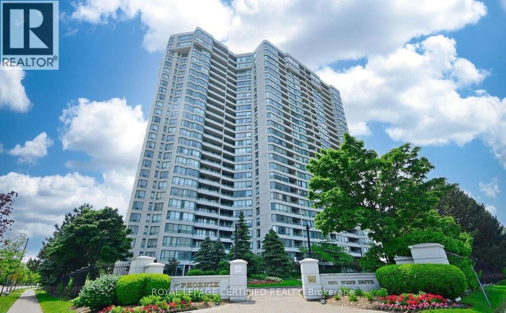 1806 - 550 Webb Drive, Mississauga (city Centre)