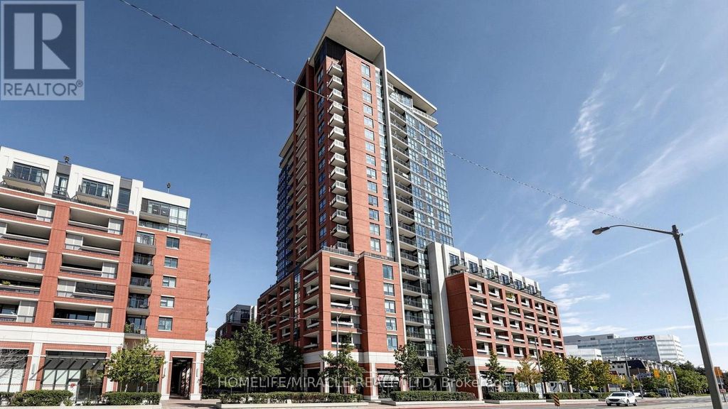 407 - 800 Lawrence Avenue W, Toronto (yorkdale-Glen Park)