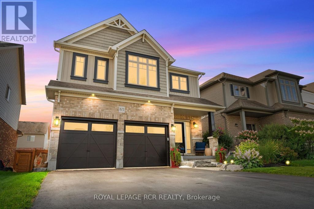 85 Laverty Crescent, Orangeville