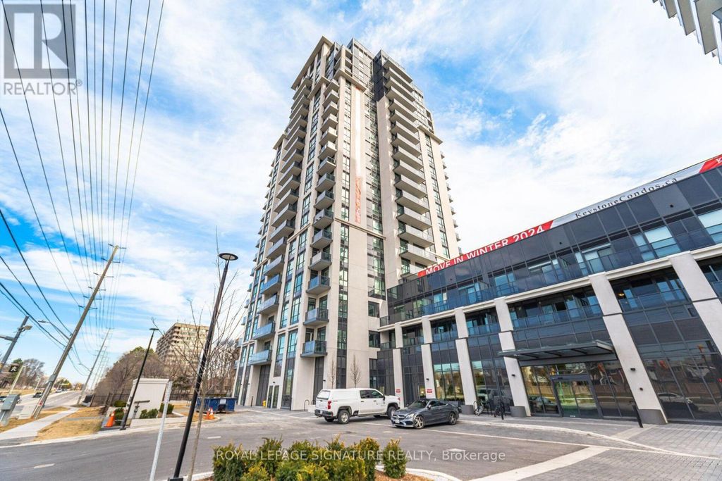 1309 - 204 Burnhamthorpe Road E, Mississauga (mississauga Valleys)