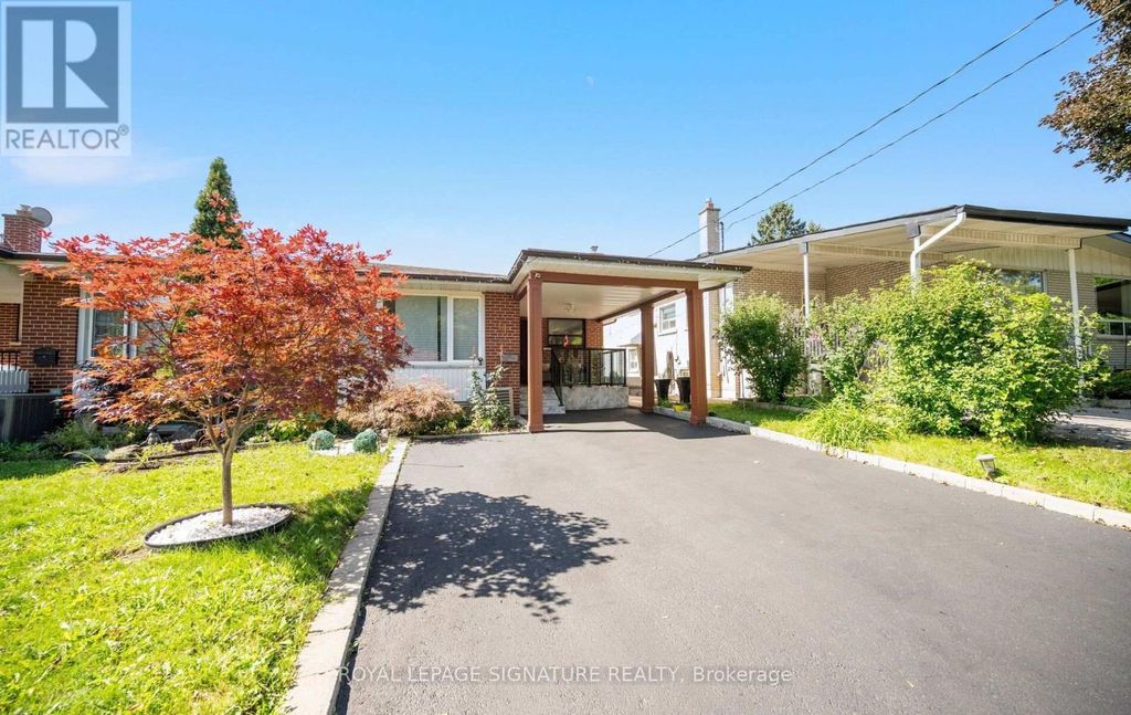 14 Dixington Crescent, Toronto (kingsview Village-The Westway)