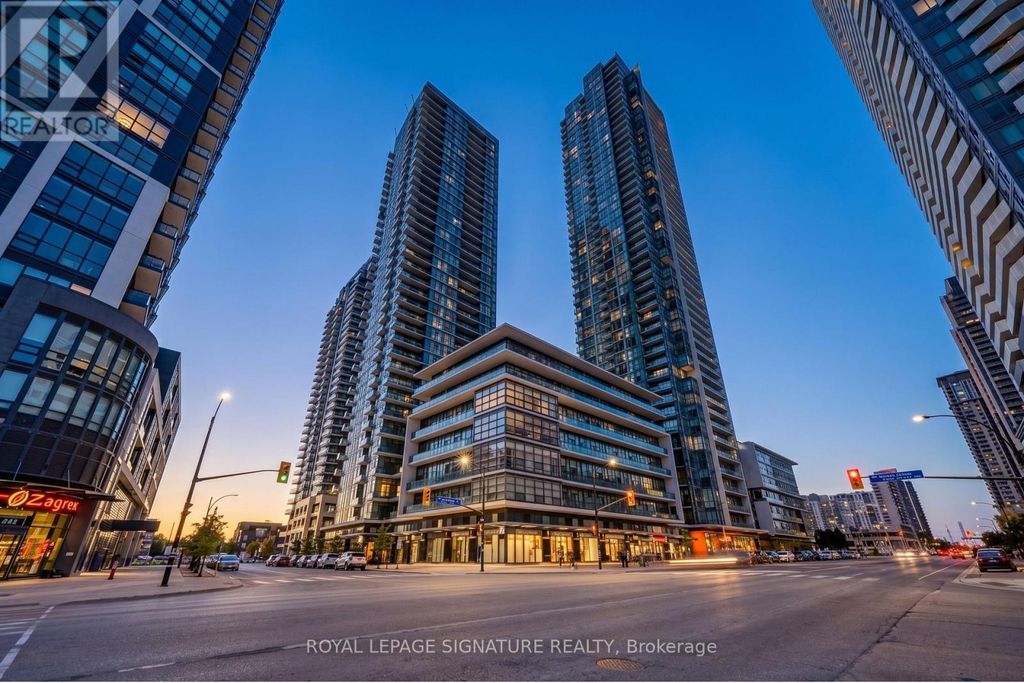 3407 - 4070 Confederation Parkway, Mississauga (creditview)