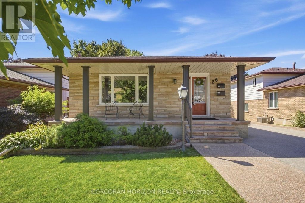 26 Alexander Avenue, Cambridge